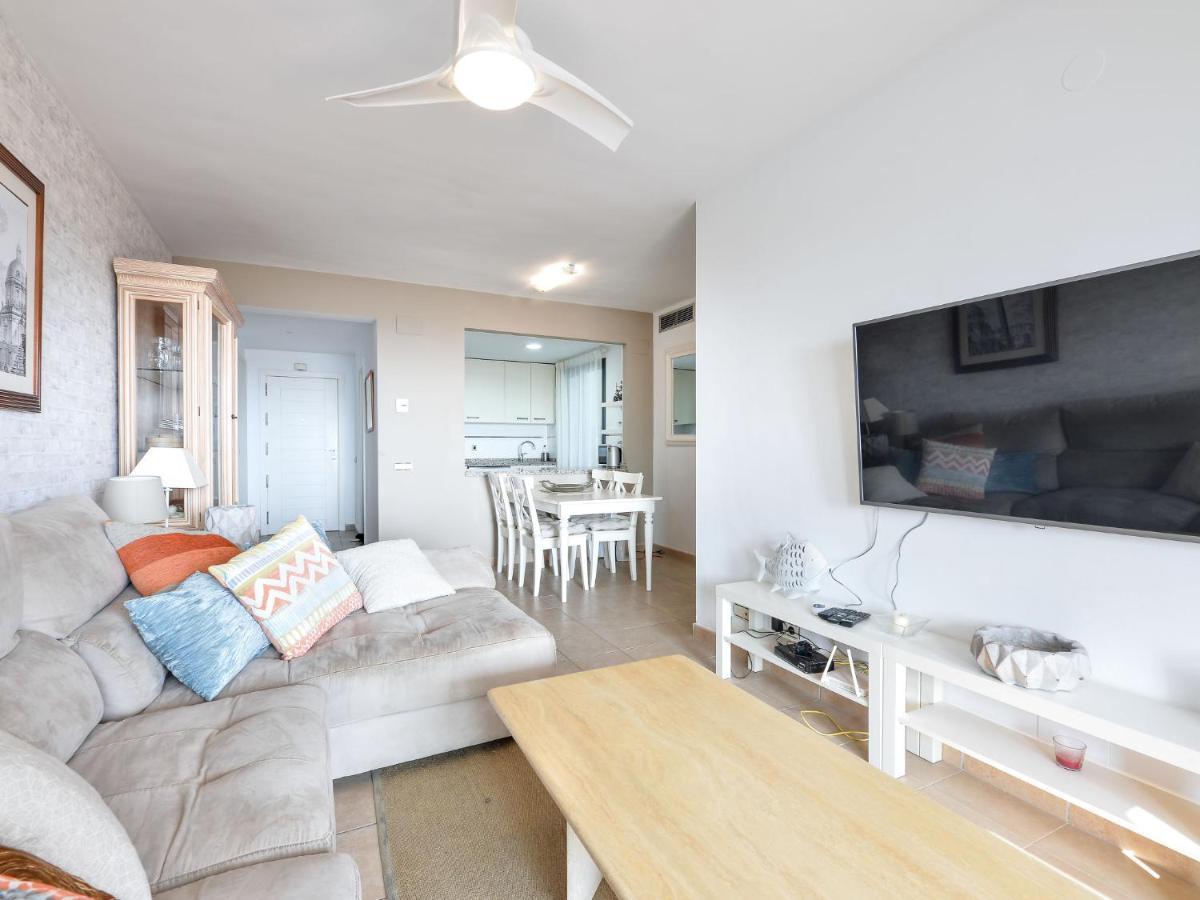 Apartment Alamar By Interhome Ла-Кала-де-Михас Экстерьер фото